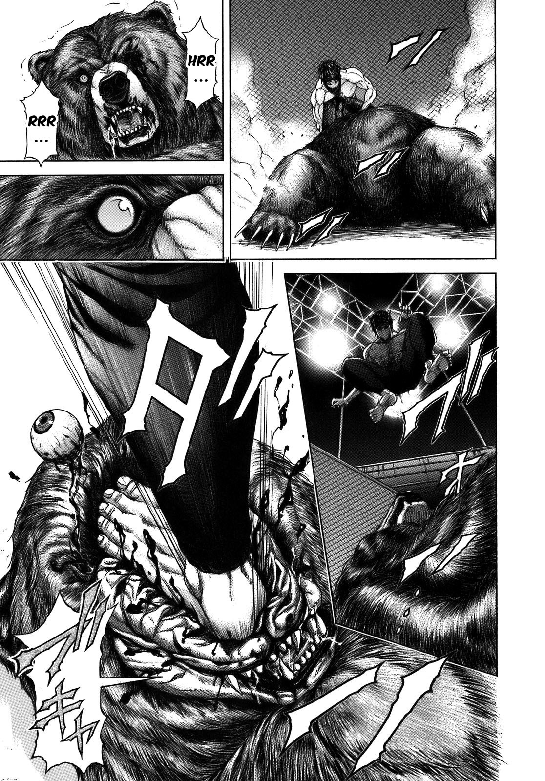 Terra Formars, Chapter 1 image 38